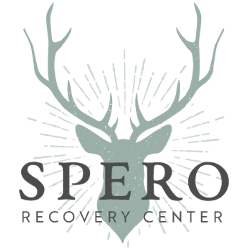 Spero Men's Recovery Center logo