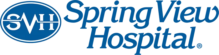 Spring View Hospital logo
