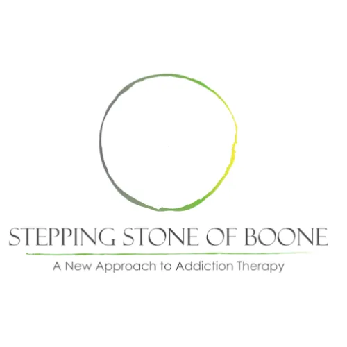 Stepping Stone of Boone logo