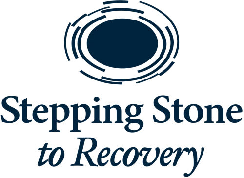 Stepping Stone to Recovery logo