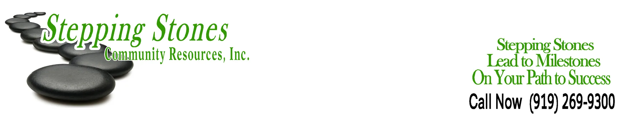 Stepping Stones Community Res logo