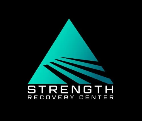 Strength Recovery Center logo
