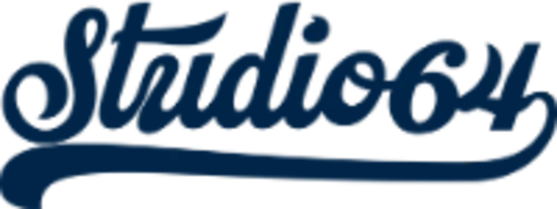 Studio 64 Recovery logo