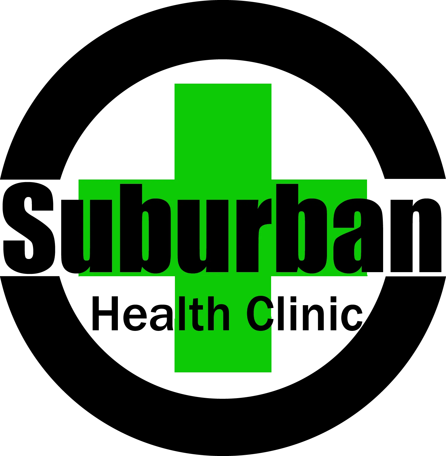 Suburban Health Clinic logo
