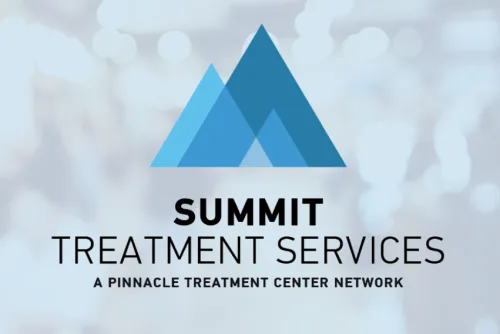 Summit Treatment Services logo