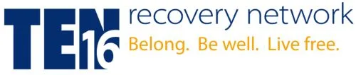 Ten16 Recovery Network Standish logo