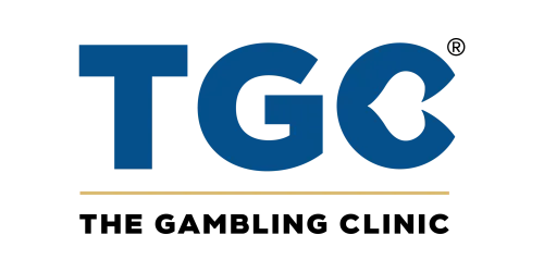 The Gambling Clinic Johnson City logo