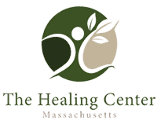 The Healing Center logo