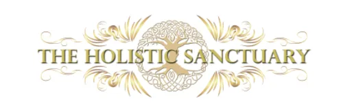 The Holistic Sanctuary logo