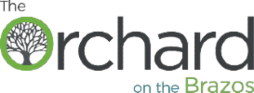 The Orchard on the Brazos logo