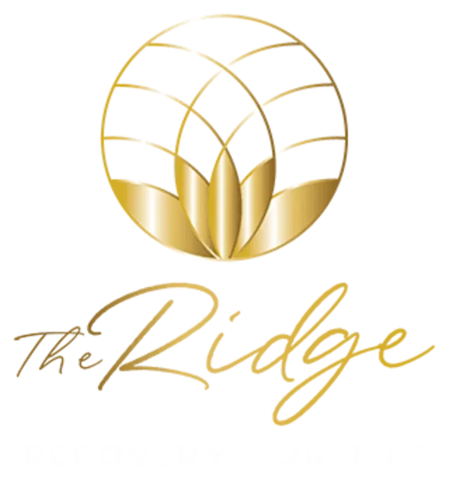 The Ridge logo