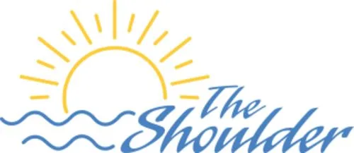 The Shoulder Spanish Fort logo