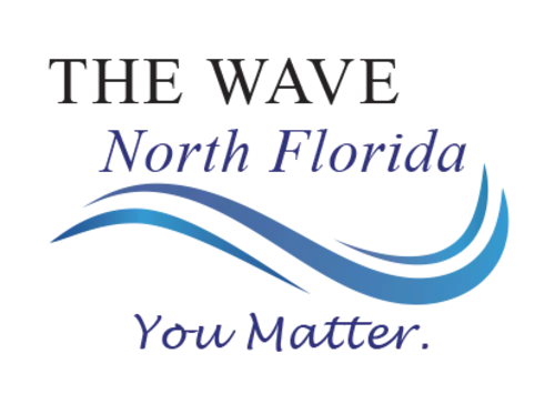 The Wave of North Florida logo