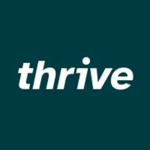 Thrive Mental Health - South Carolina logo