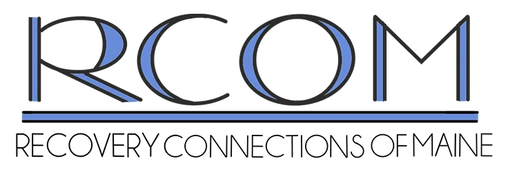 Travas House Recovery Connections of Maine logo