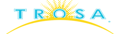 Triangle Residential Options for Substance Abusers (TROSA) logo