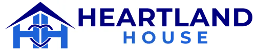 Heartland House logo