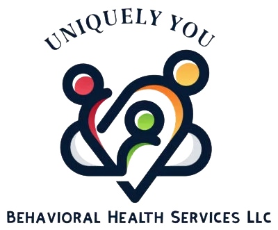 Uniquely You Behavioral Health Services logo