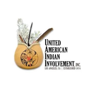 United American Indian Involvement logo