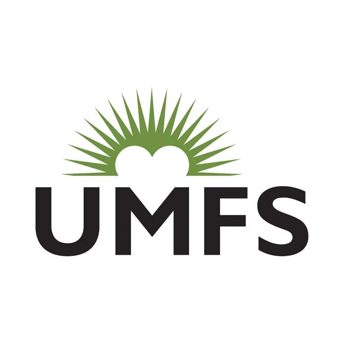 United Methodist Family Services Child and Family Healing Center logo