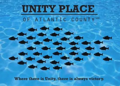 Unity Place of Atlantic County logo