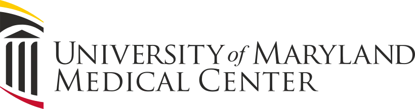 University of Maryland Medical Center Systemoration logo