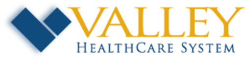 Valley Healthcare System Taylor logo