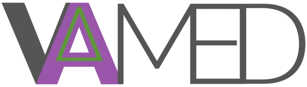 VAMED Health Group WI logo