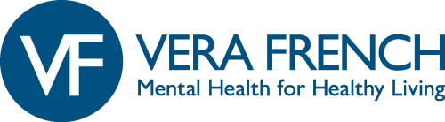 Vera French Sheridan Springs logo