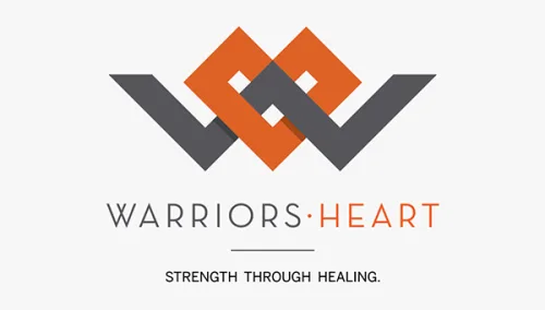 Warriors Heart Texas logo