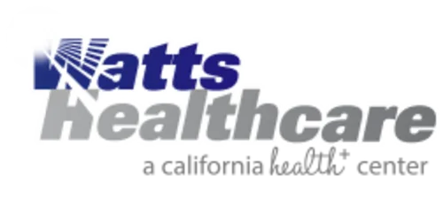Watts Healthcare House of Uhuru logo