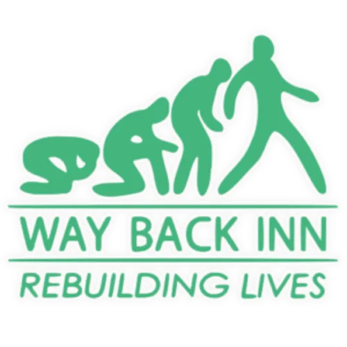 Way Back Inn Maywood logo