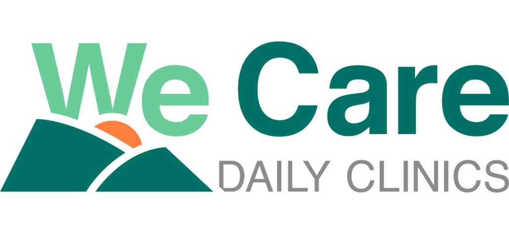 We Care Daily Clinics logo