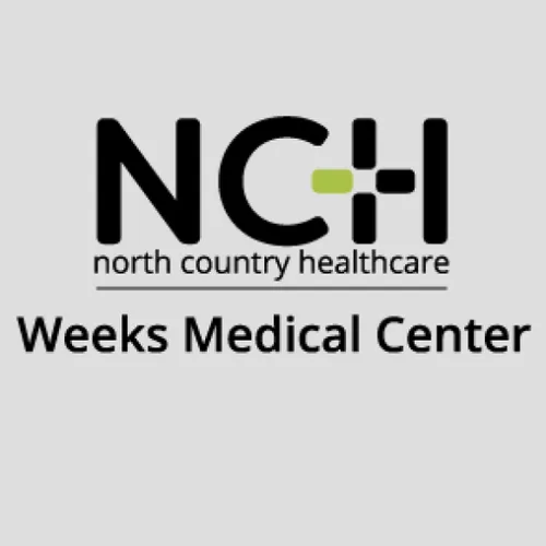 Weeks Medical Center North Country Healthcare logo