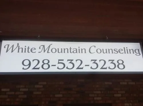 White Mountain Counseling logo