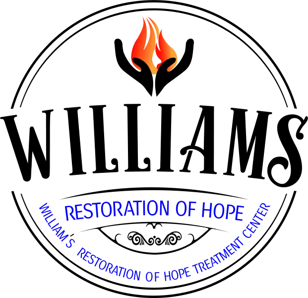 Williams Restoration of Hope Treatment logo