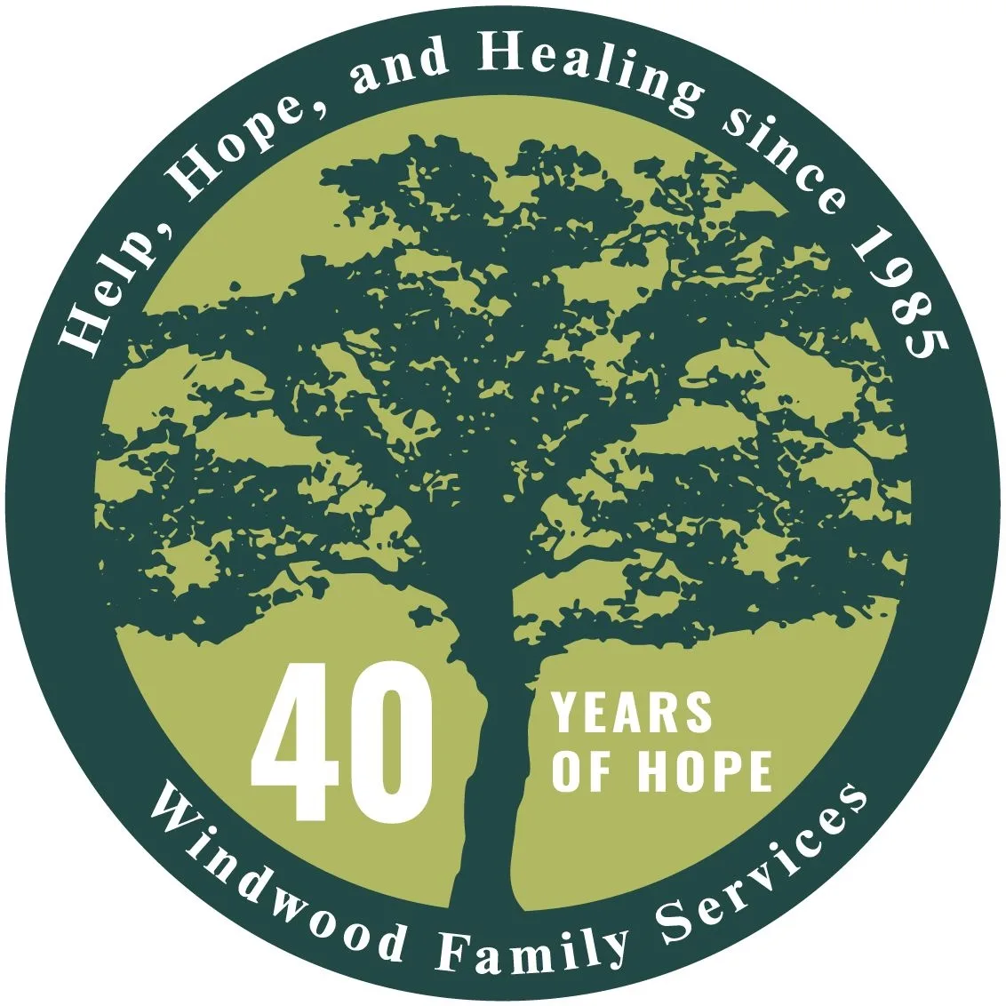 Windwood Farm Home for Children logo