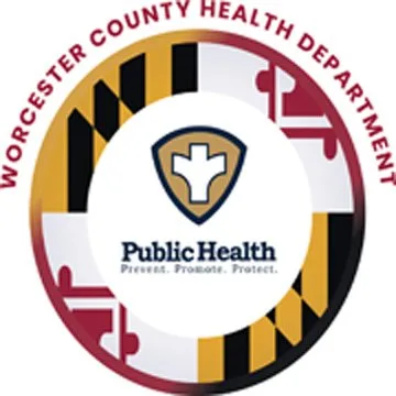Worcester County Health Department SHHD logo