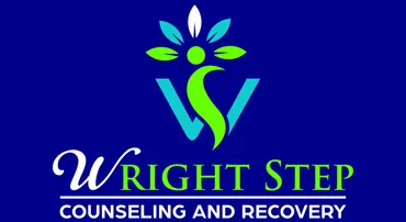 Wright Step Counseling and Recovery logo