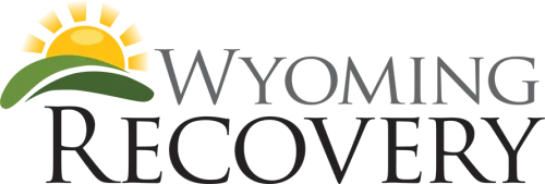 Wyoming Recovery logo