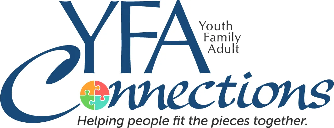 YFA Connections logo