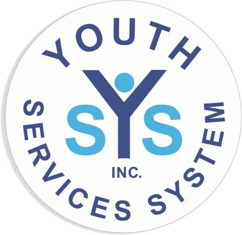 Youth Services System Wheeling logo